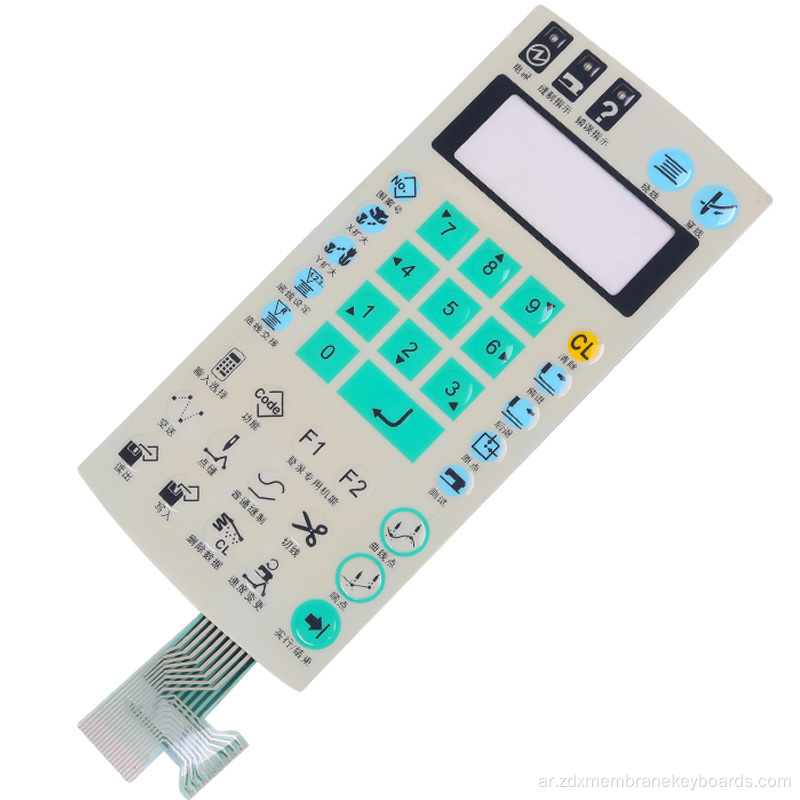 شاشة LED لوحة PCB