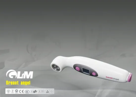 Professional Odm Mini Handheld Breast Angel Beauty Equipment