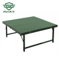 Foldable plastic table 130cm