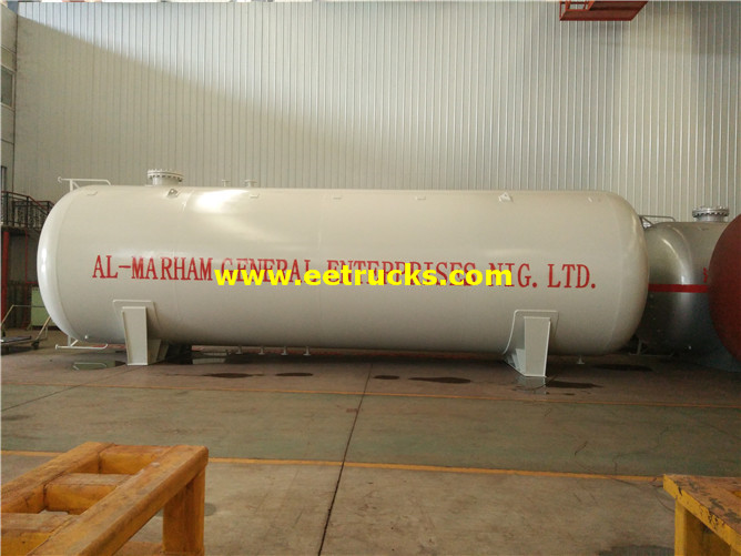 100cbm Large Domestic LPG Tanks