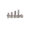 Stainless Steel Hex Socket Head Screw With Washer