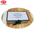 OEM White Large Luxury Present Dress Packaging Box