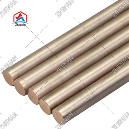 Copper tungsten metal bars