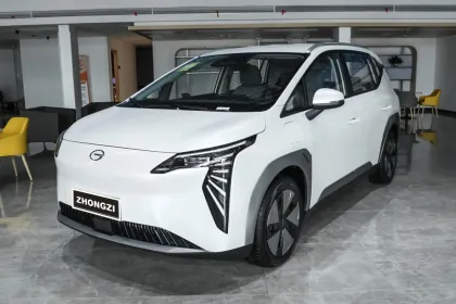 High Quality Used Aion Y PLUS Electric SUV