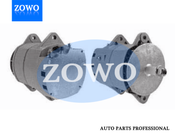 3675234NW CATERPILLAR CAR ALTERNATOR 24V 100A