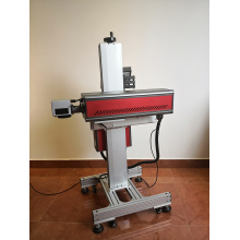 Printer 30W Fiber Laser Engraver Untuk Logam