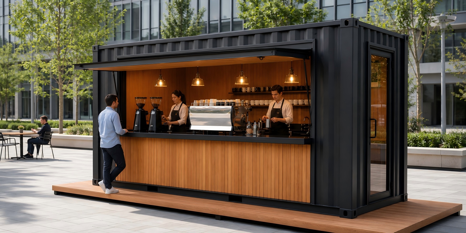 container-coffee-shop-interior-workflow