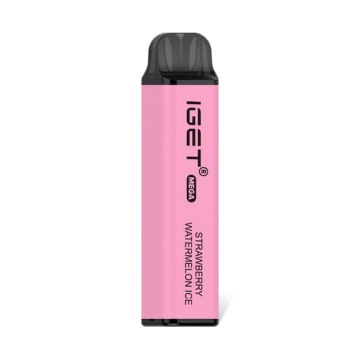 Iget Mega Disposable Pod E-Cigarette Vape Pen