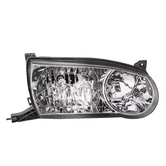 Auto Lighting System - Halogen Headlight for Toyota Corolla 2001-2003