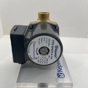 Silent Small Household Water Heat Booster Circulating Pump for Heating Systems