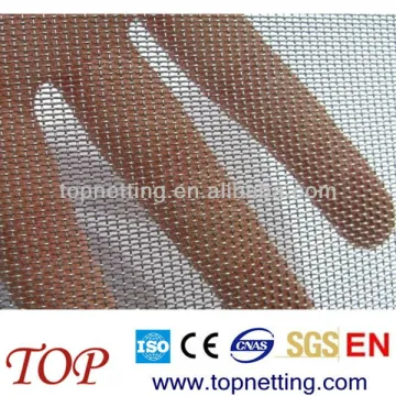 8mesh .028 Monel 400 woven wire mesh screen