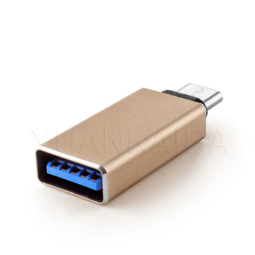 Aluminum Type -C OTG Adapter