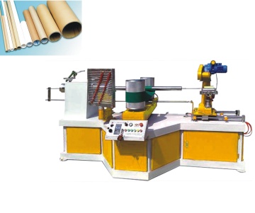 Paper Core Machine | Paper Tube Winder Machine | Paper Pipe Machine