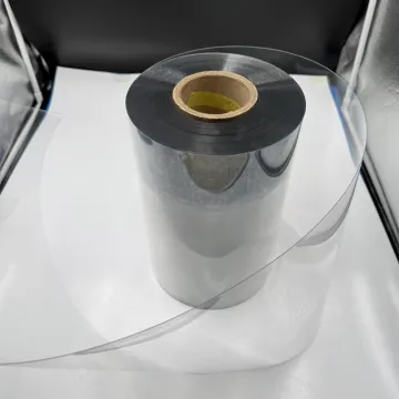 0.25mm Thick clear Transparent Pet Thermoforming Sheet Roll