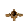 Faucet Valve Housings or Brass Fitting