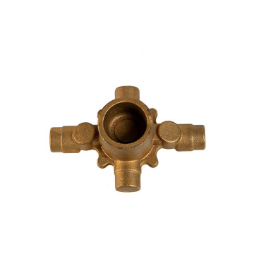 Faucet Valve Housings or Brass Fitting