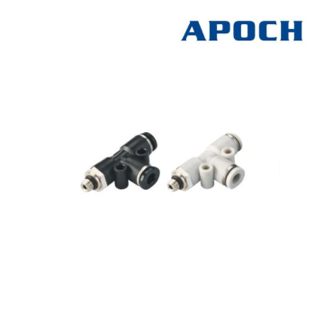 APD সিরিজ মিনি পুরুষ থ্রেডেড বায়ুসংক্রান্ত দ্রুত ফিটিং