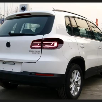 VW Tiguan 2012-2016 LED Tail Lights - DRL & Signal Brake Reverse