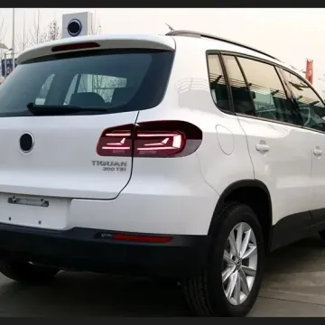 VW Tiguan 2012-2016 LED Tail Lights - DRL & Signal Brake Reverse