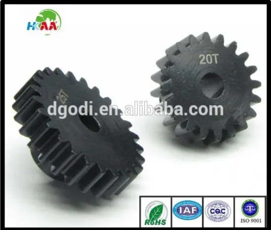 customized pinion gear / bevel gear/ worm gear