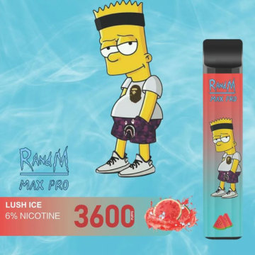 RANDM MAX PRO Disposable Vape