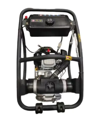 Kama Diesel Engine Soil Compaction Equipment