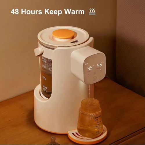 Multifunctional integrated baby constant temperature kettle