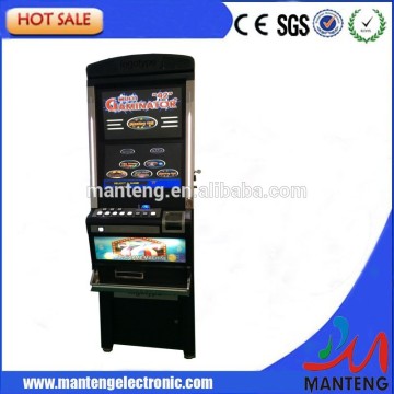 Multi slot machine--coolair v33 coin operated machine book of ra game