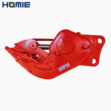 Homie Cutter de cisaillement hydraulique pour l'excavatrice de 28-35 tonnes - Pulverizer en béton pour la démolition