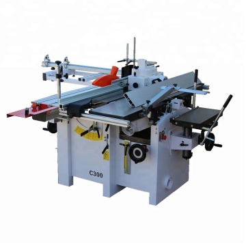 C300 Máquinas de carpintería universal combinadas en venta