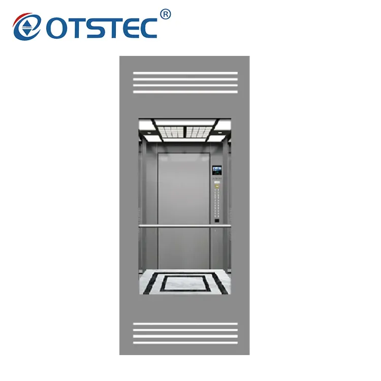 2024 New Designed Home Elevator Traction Platform Villa Elevator