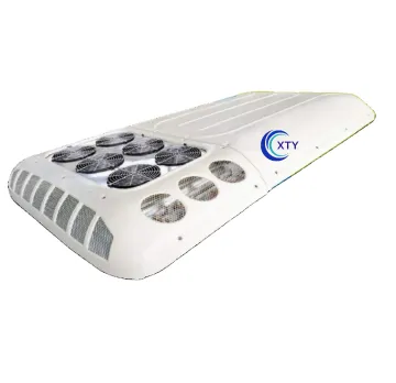 XTY Replacement Bus AC Assembly for 12m Bus - Condenser 6 Evaporator 8 Top Roof Air Conditioner XTY-AC32F1 For Thermo King