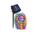 Solar String Fairy Light 200/100 LED impermeable