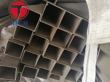 stainless steel rectangular tubing