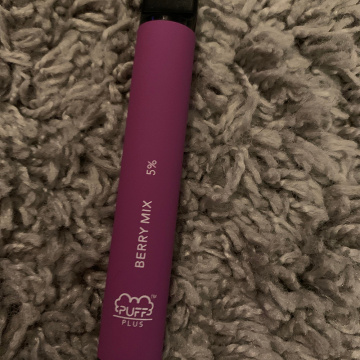 800 Puff Puff Bar Plus Disposable 5%