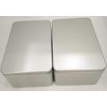 Rectangular Wine Packaging Tin Box