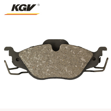 Brake Pads for OPEL Astra G with Emark