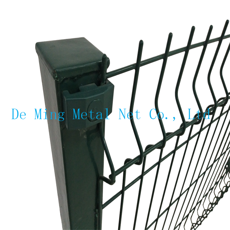 Decorative Weld Mesh Garden Fencing Designs, High Quality Decorative