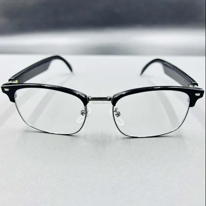 YJ005 Hot NewAI Translation Bluetooth Smart Glasses with Directional Audio