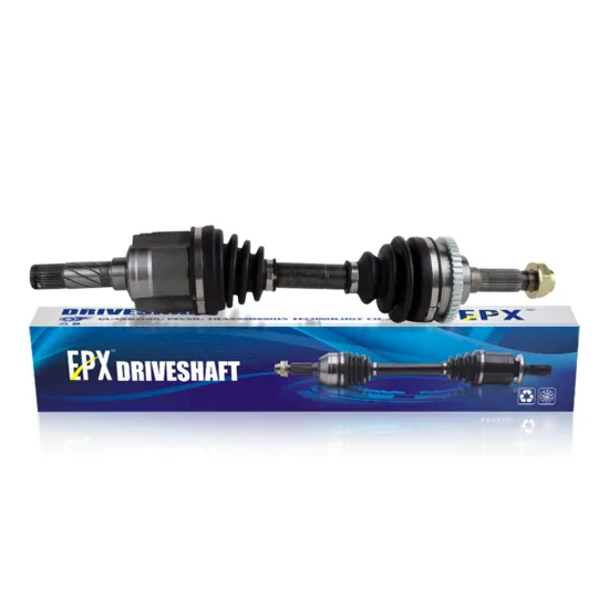 EPX Automotive Front Drive Shaft Axle for Mazda MPV 3.0 (1996-1999)