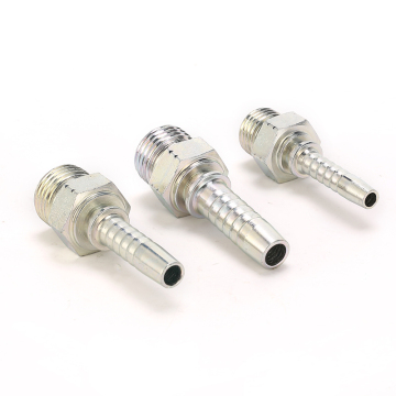 High-Quality ORFS Male O-Ring Seal Hydraulic Hose Fittings: Ensuring Durability and Performance