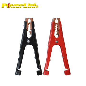 400C -2 Replacement jumper Clamps - Ιδανικό για #4 μετρητής φορτιστής οδηγούς και επισκευές φορτιστή μπαταρίας