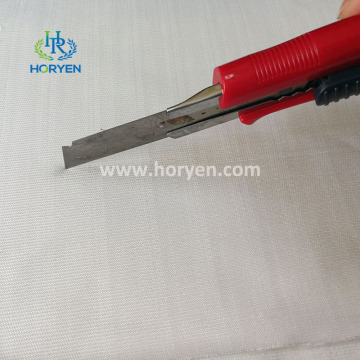 High quality 430g white uhmwpe cut resistant fabric