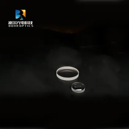 Imaging Spherical Lenses