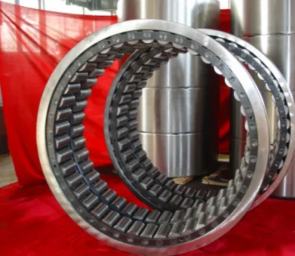 Rollway Cylindrical Roller Bearing Nu2314