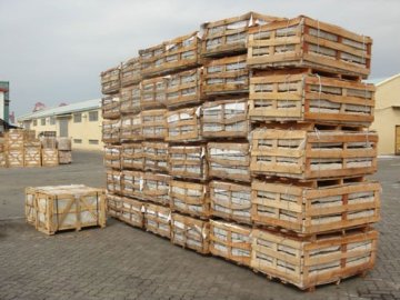 Granite packing
