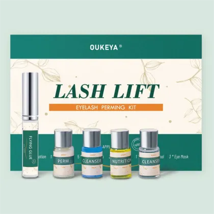 High Quality Private Label Lash Lift and Eyelash Enhancer Kit