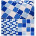 Simple Crystal Glass Mosaic