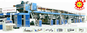 TB-1800 type 3-layer.5-layer.7-layer high speed corrugated paperboard production line