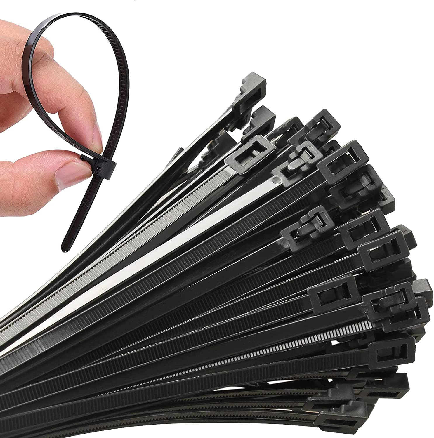 extra large cable ties